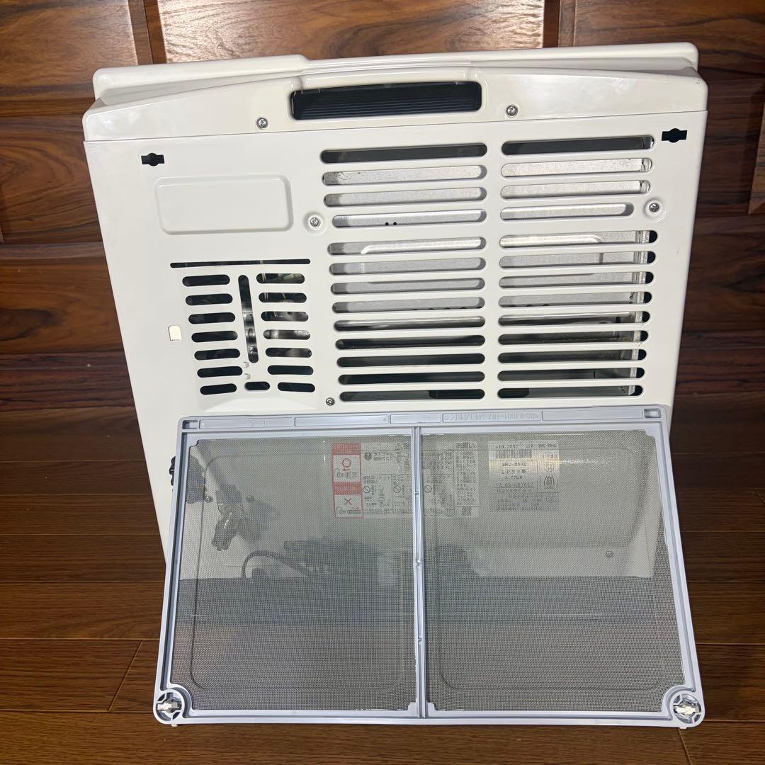 美品 Rinnai SRC-364E ガスファンヒーター 大容量タイプ LPガス