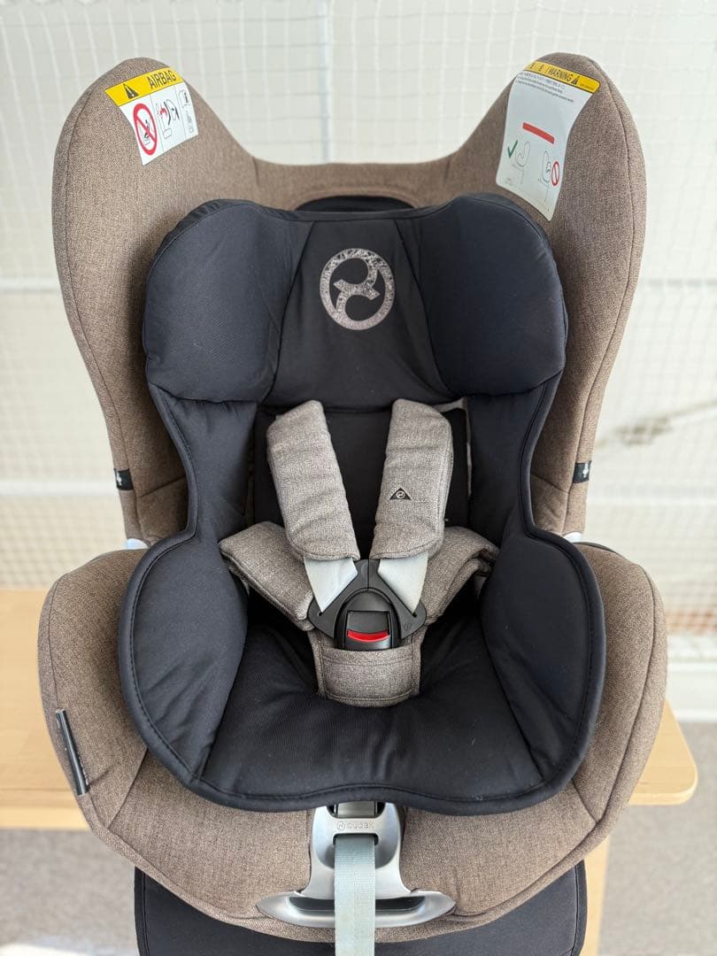 Cybex sirona plus サイベックス　シローナプラス　伊勢丹限定