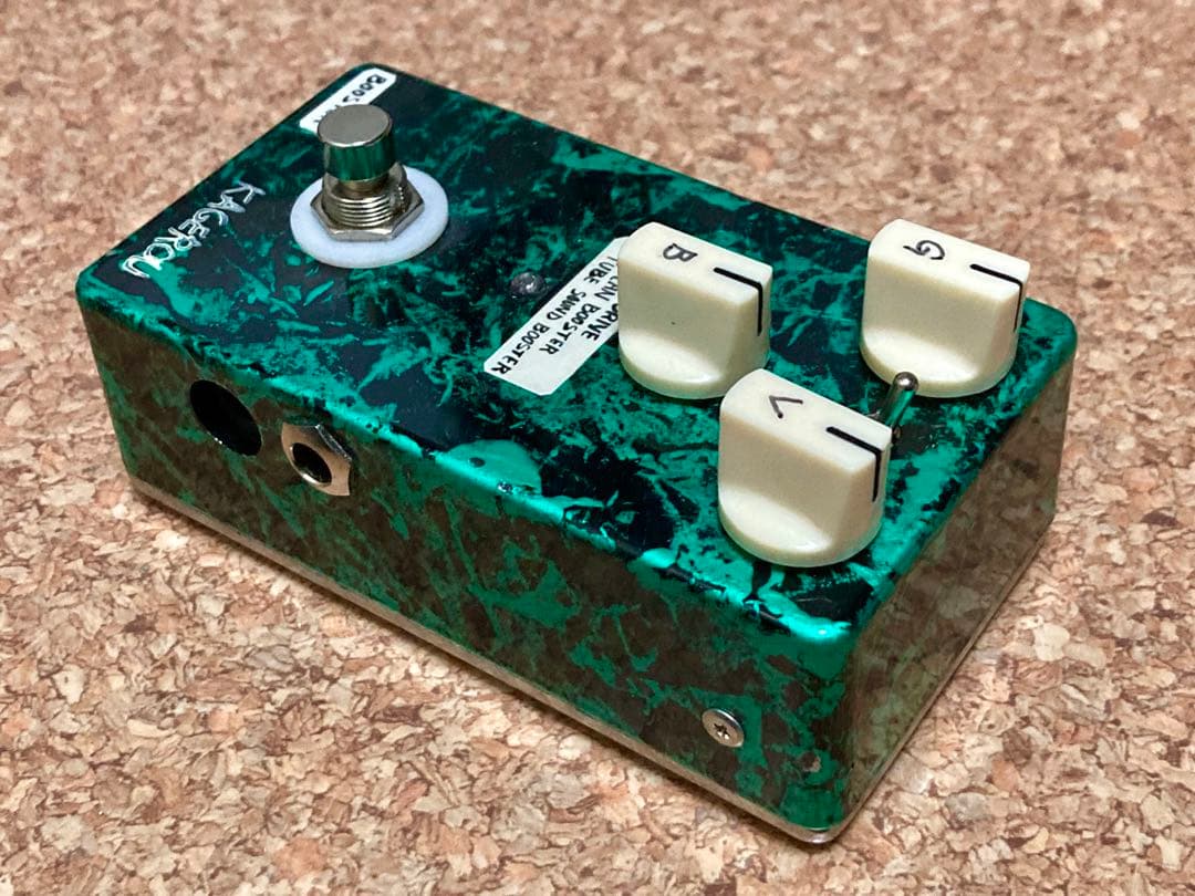 スタジオデイドリーム KAGEROU（陽炎）ドライブ ブースター 初期ロット