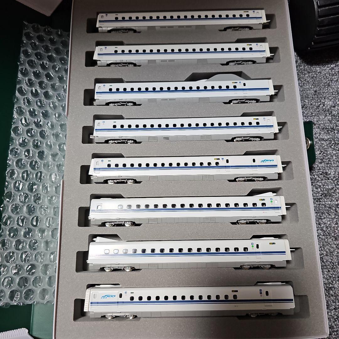 KATO N700系新幹線 16両編成
