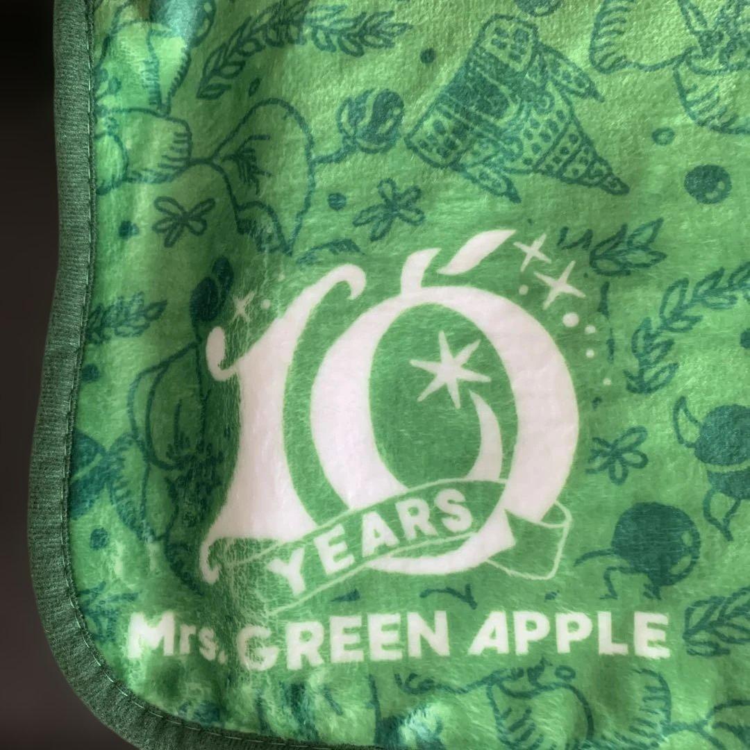 Mrs GREEN APPLE グッズ　9点セット