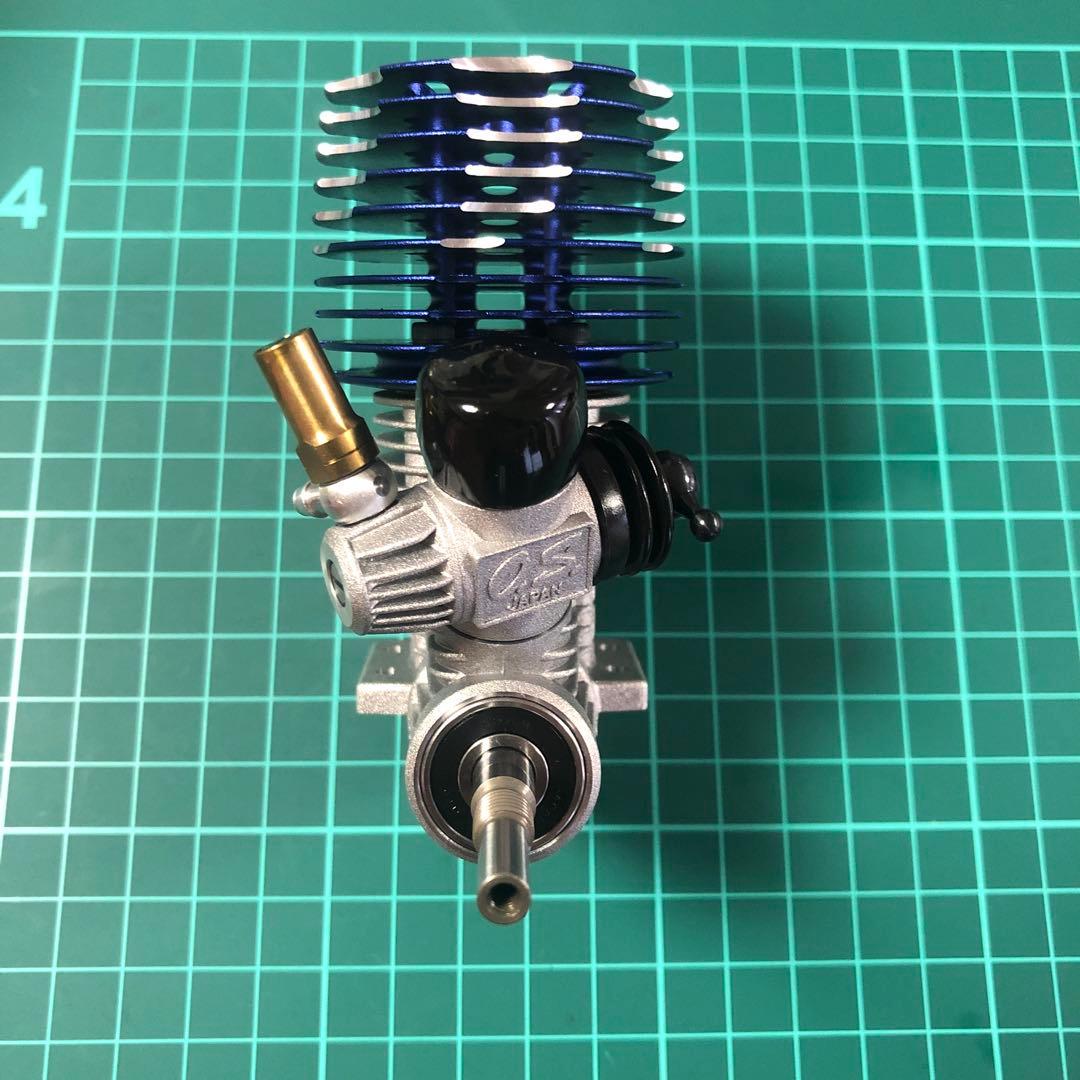 ラジコンエンジン　OS 18TZ 新品