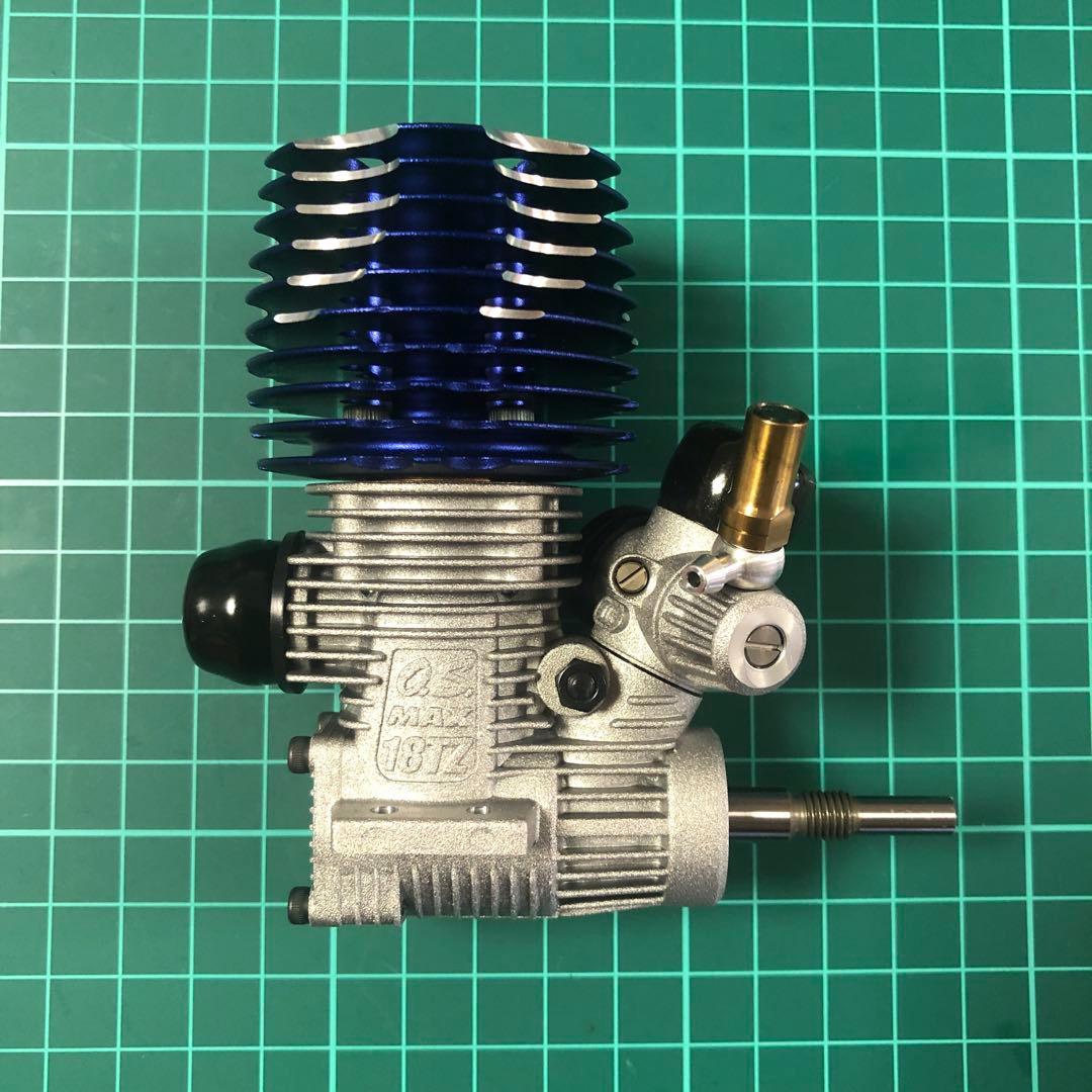 ラジコンエンジン　OS 18TZ 新品