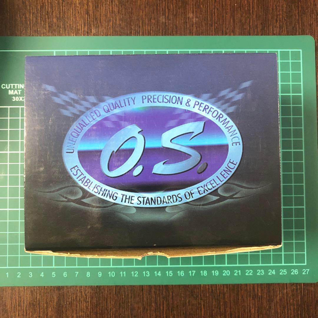 ラジコンエンジン　OS 18TZ 新品