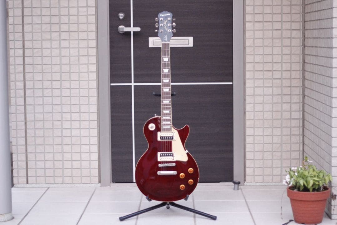 2013年製【Epiphone|Traditional PRO】WR