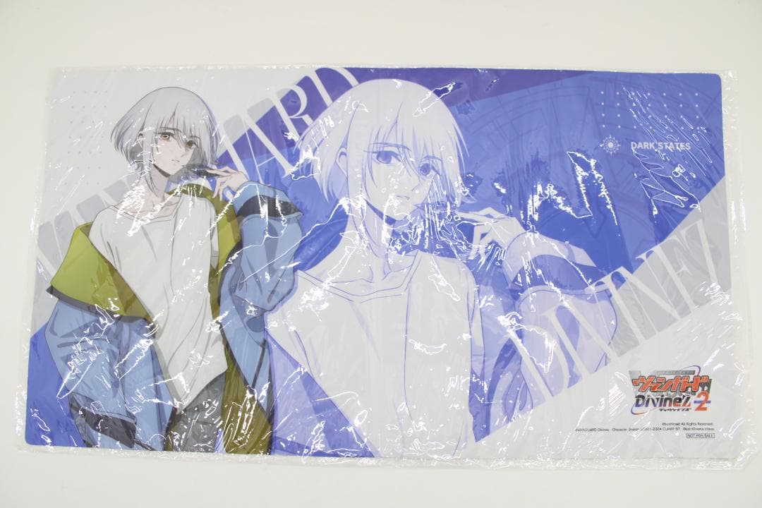 ヴァンガード サプライセット プレイマット スリーブ 46-MY0704-05