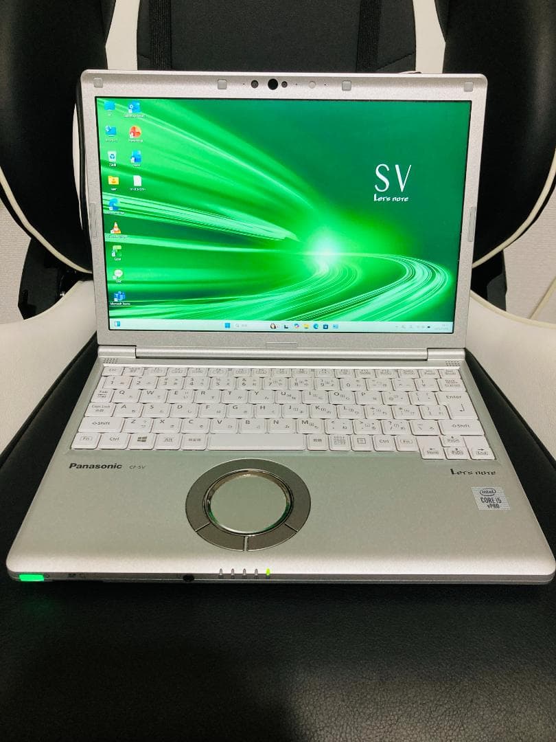 レッツノートSV9 256GB 16GB OFFICE2021