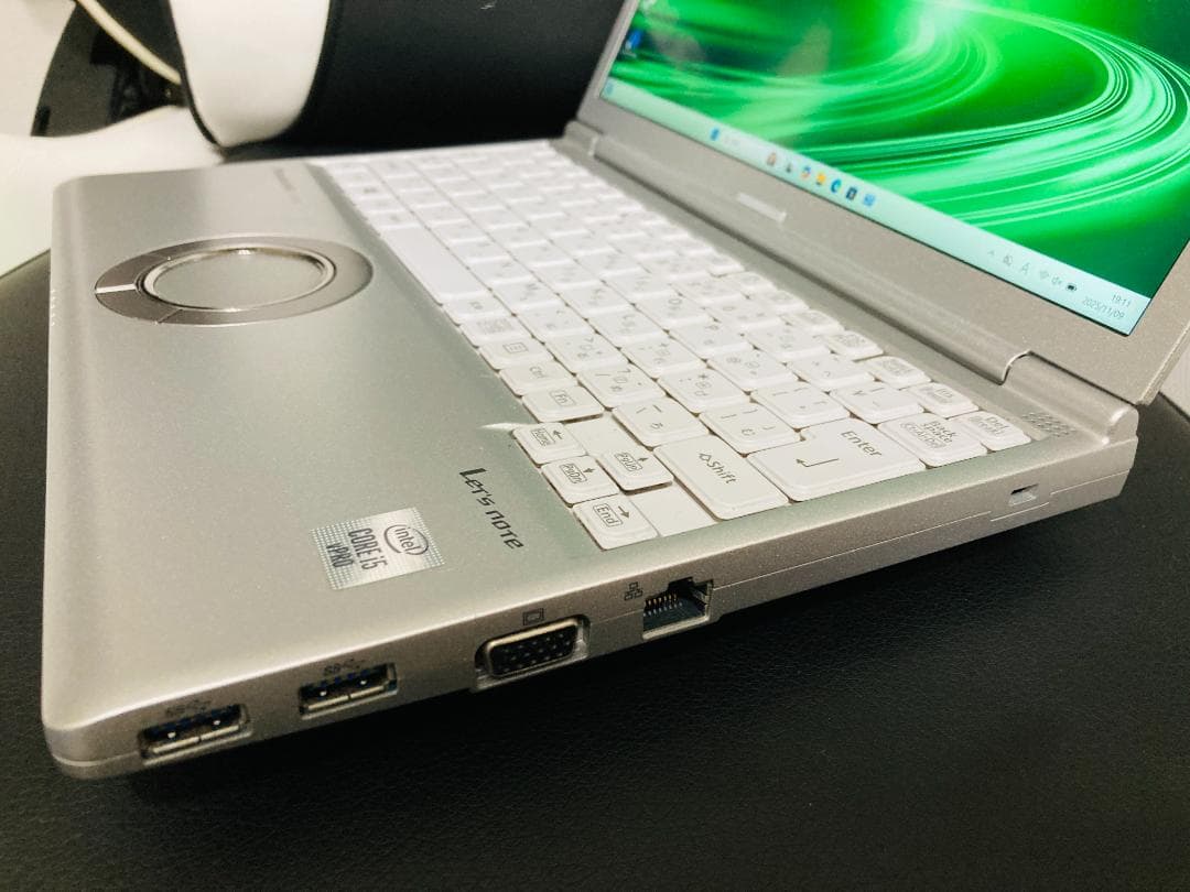 レッツノートSV9 256GB 16GB OFFICE2021