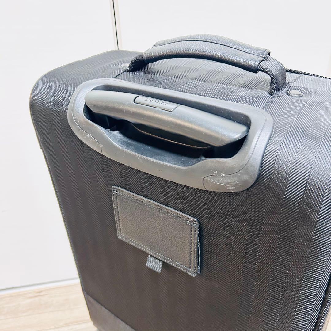 【希少】BMW純正　キャリーケース ソフトキャリー バッグ スーツケース