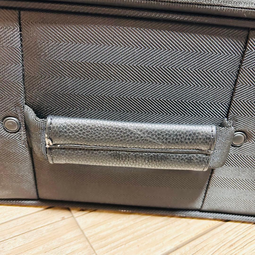 【希少】BMW純正　キャリーケース ソフトキャリー バッグ スーツケース