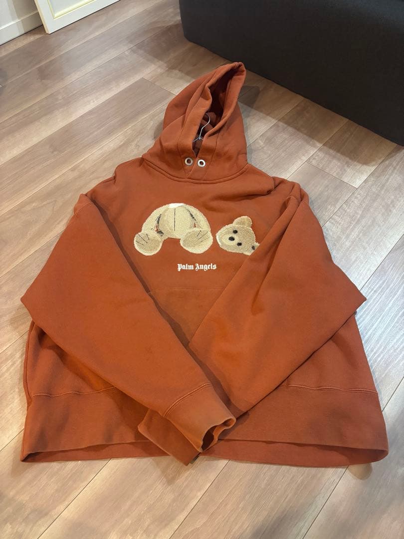 Palm Angels パームエンジェルス パーカー