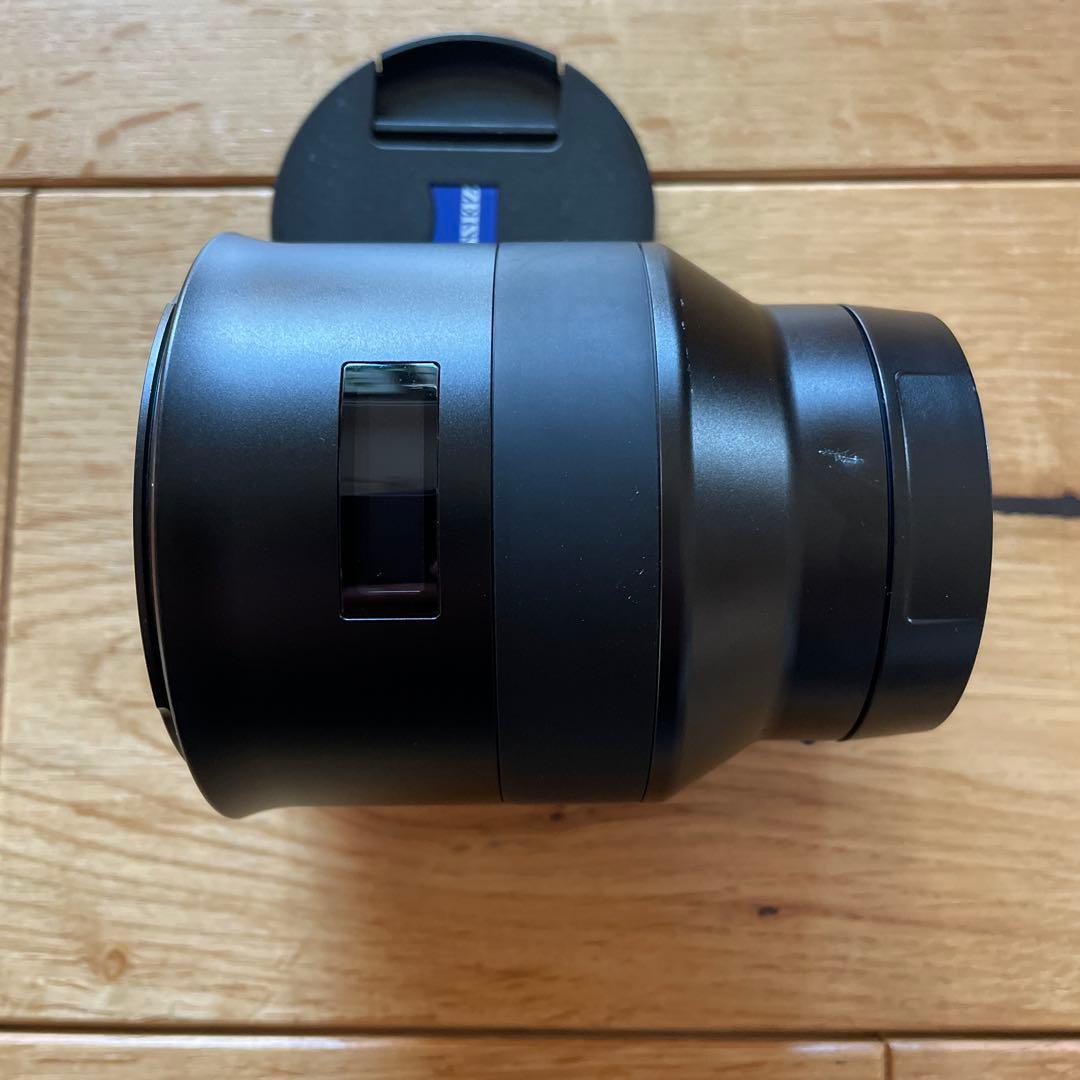 Carl Zeiss Batis 1.8/85 カールツァイス