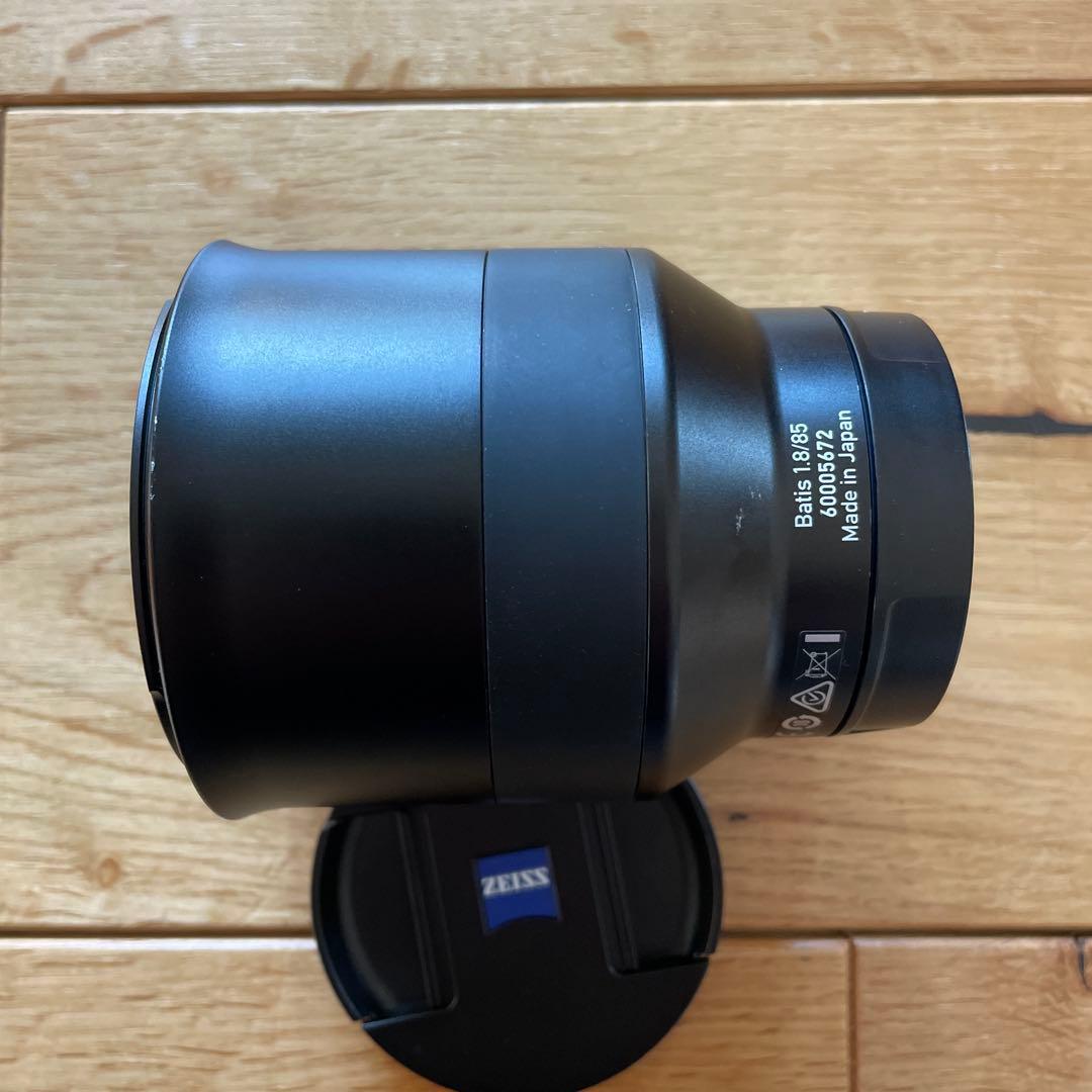 Carl Zeiss Batis 1.8/85 カールツァイス
