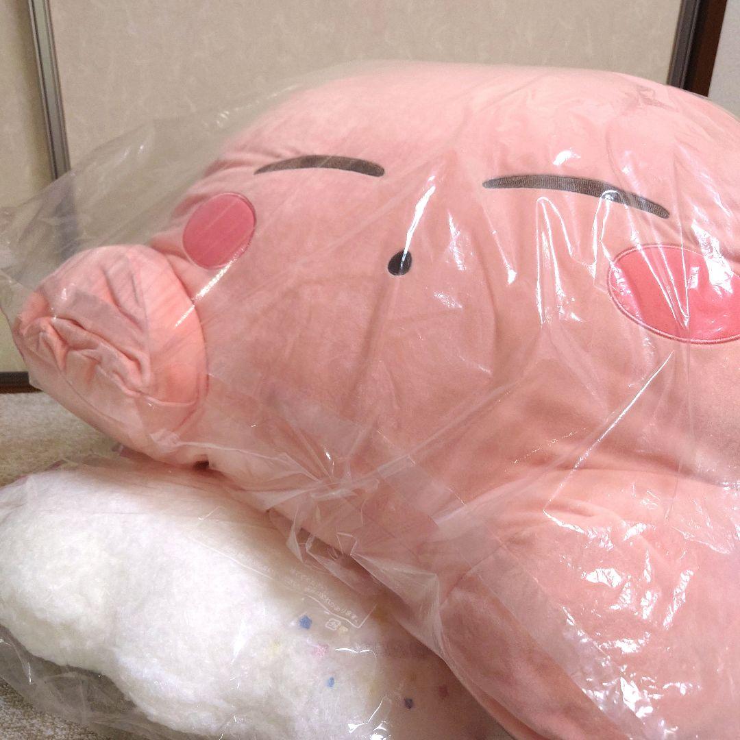 星のカービィ すやすやフレンド おうちでリラックス ぬいぐるみ 受注生産 限定