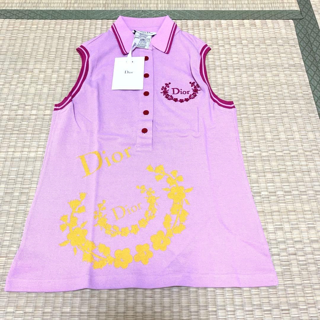 新品未使用　Dior レディース　ノースリーブ