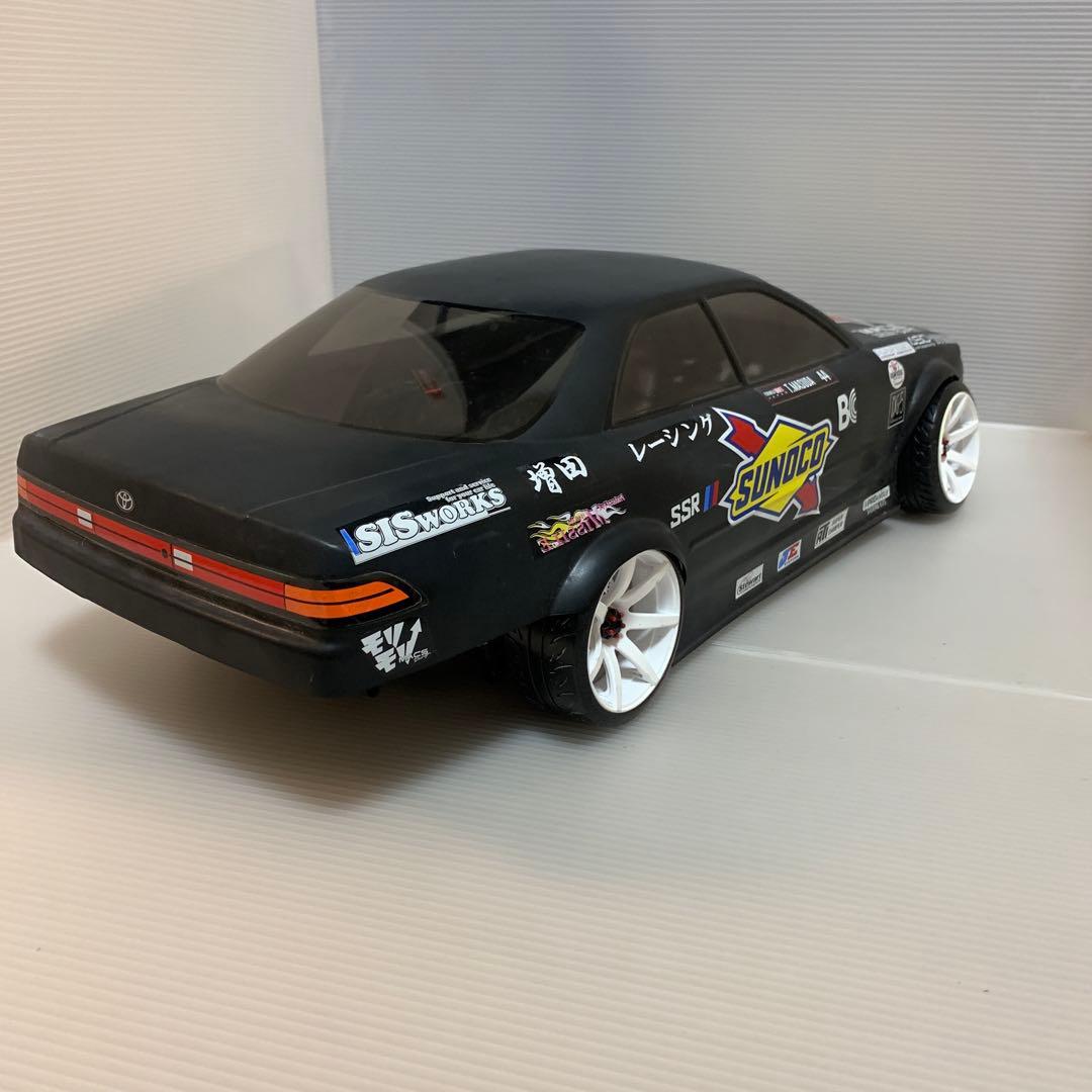 ラジコンボディ