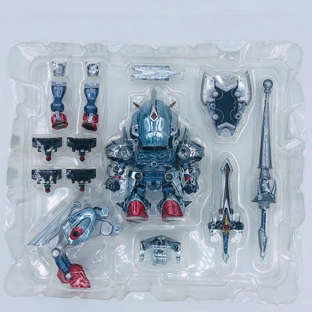 SDX 騎士ガンダム 烈伝版 メッキ ver. バンダイ