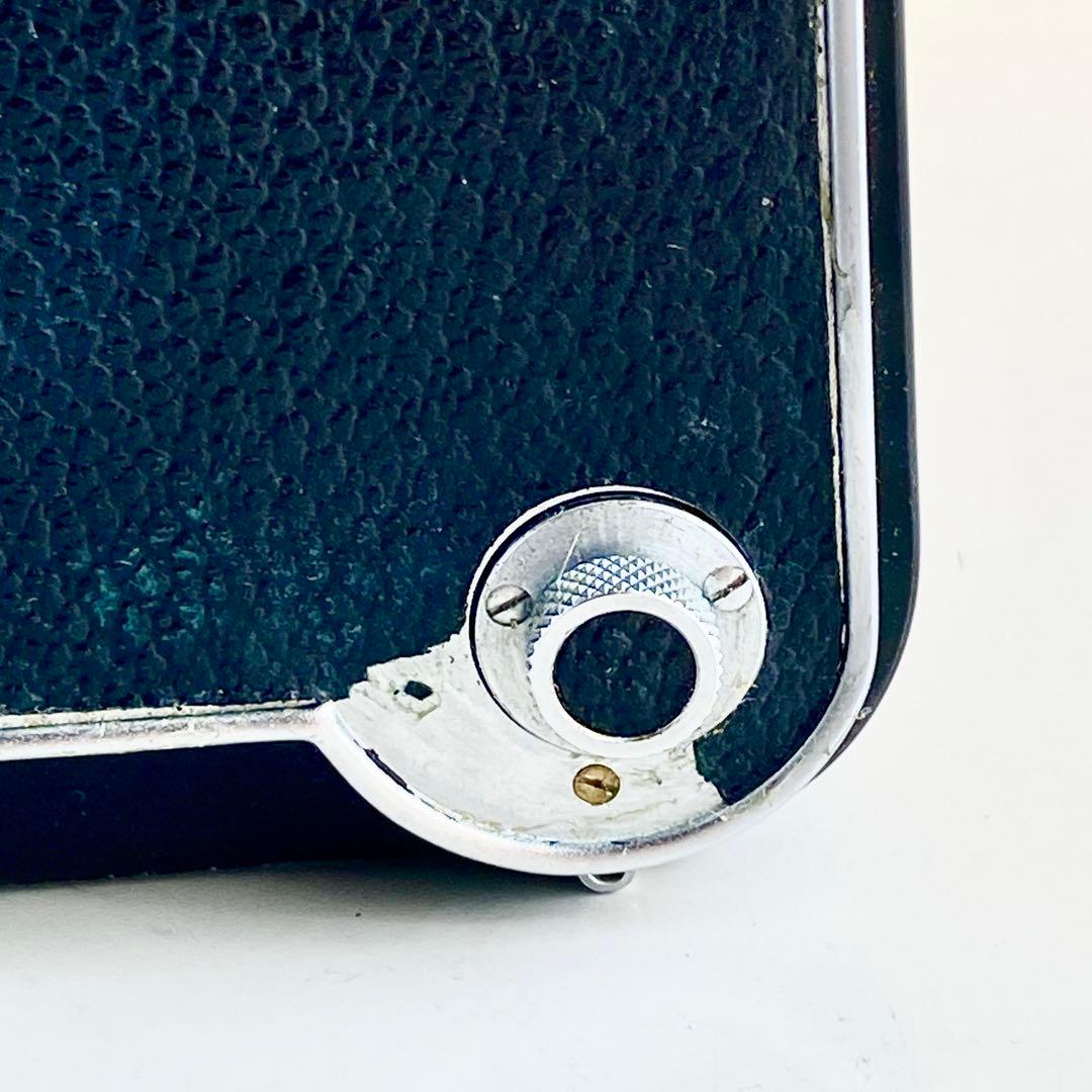 ジャンクマミヤ Mamiyaflex SEKOR 80mm F2.8 二眼カメラ