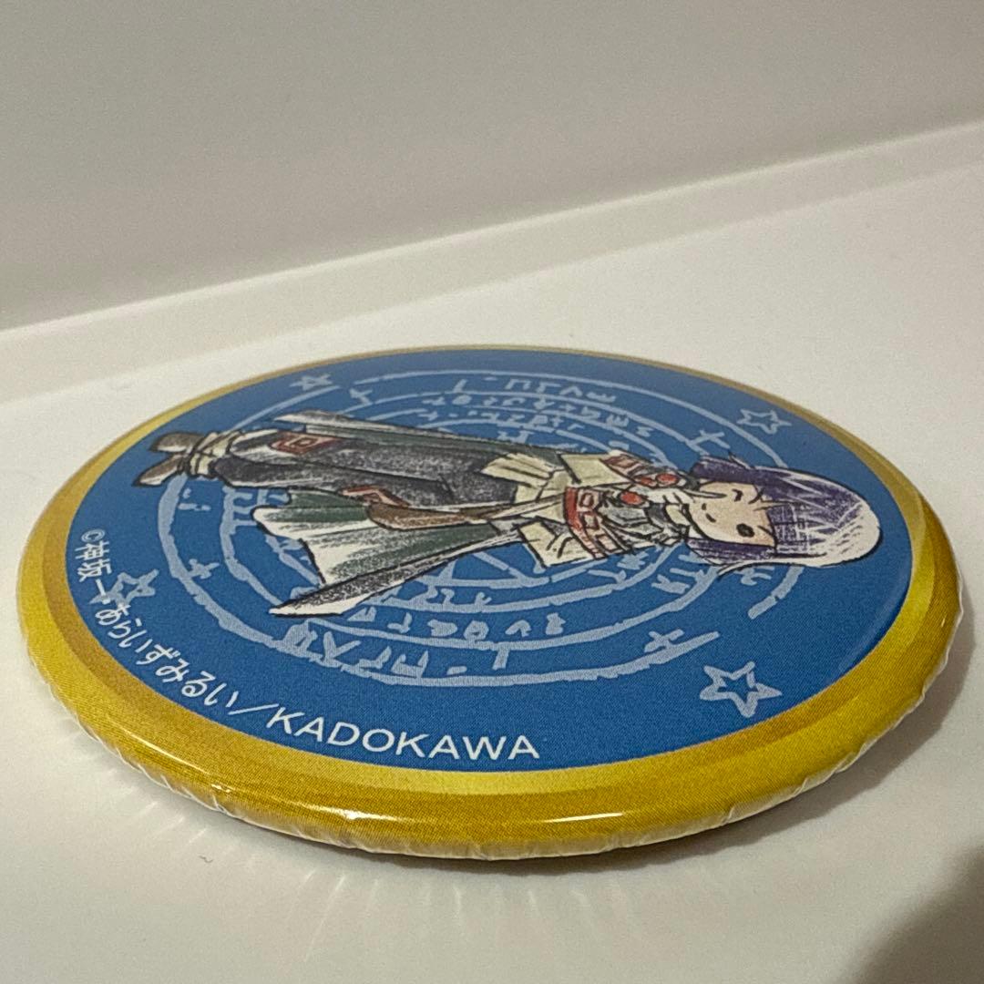 スレイヤーズ ゼロス グラフアート トレーディング 缶バッジ