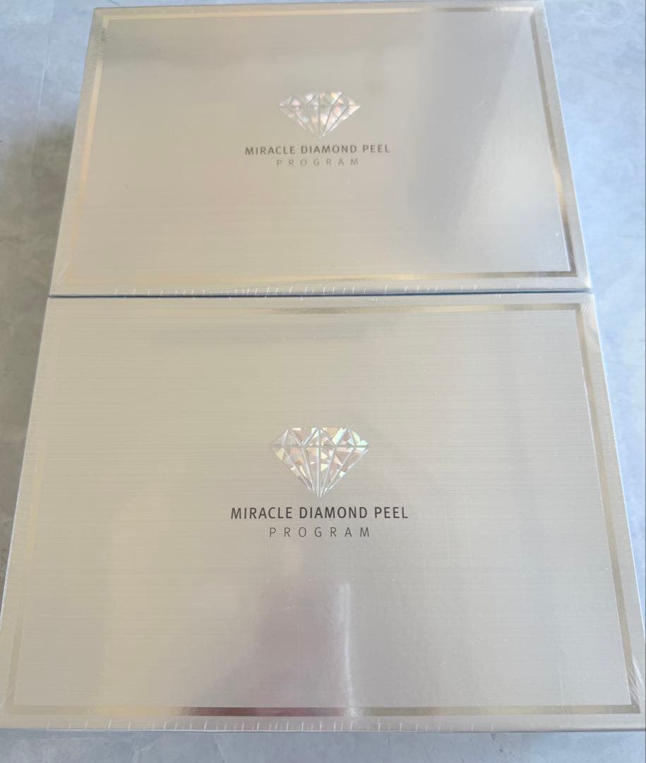 MIRACLE DIAMOND PEEL PROGRAM トライアルセット