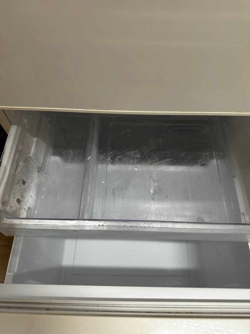 【お値引き中】冷蔵庫　一人暮らし用　2ドア