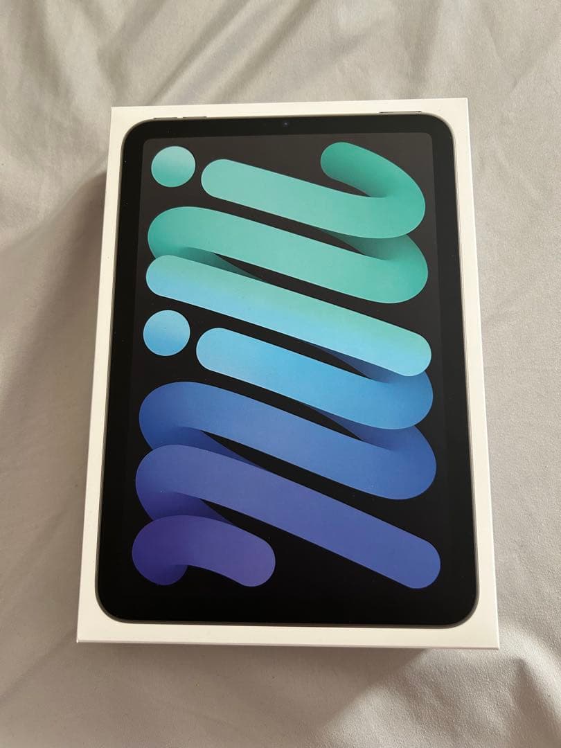 iPad mini(第7世代) Wi-Fi 128GB スペースグレー