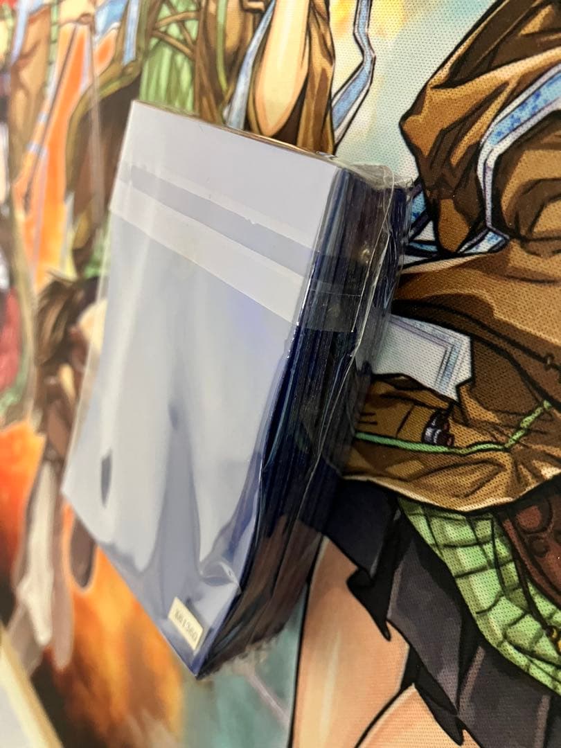 遊戯王 ストラクチャーデッキ ー機械の叛乱ー スペシャルセットケース　スリーブ