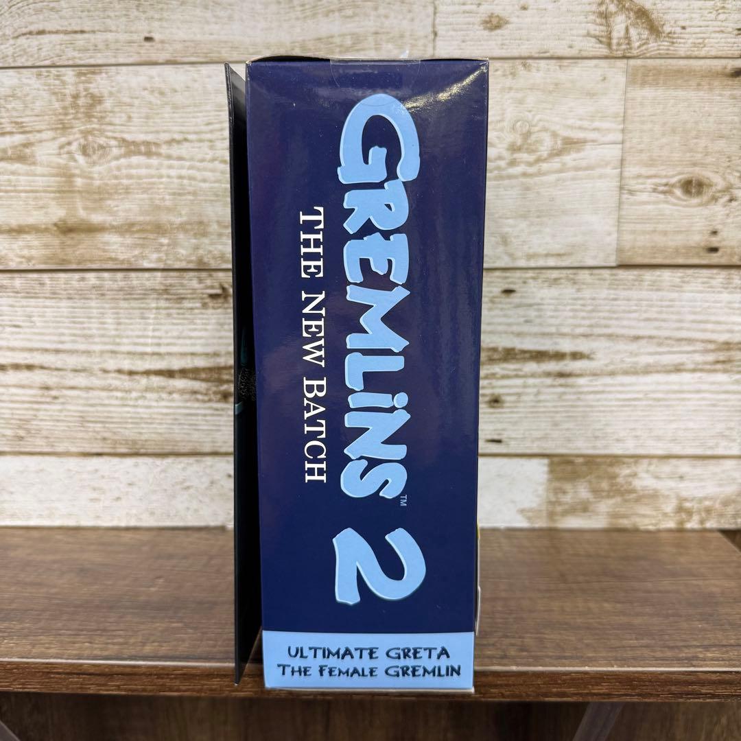 Ultimate Greta フィギュア Gremlins 2