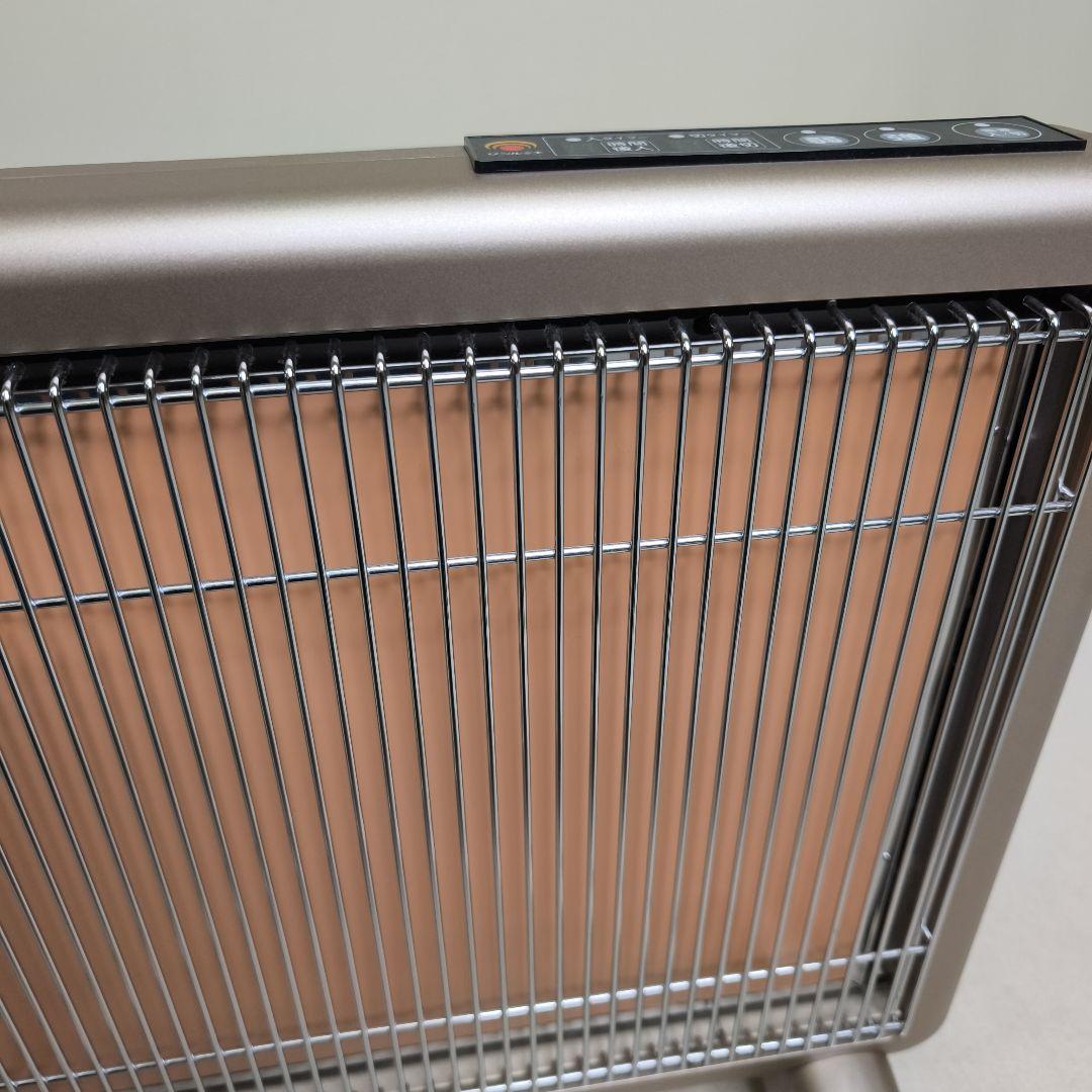 サンルミエ 遠赤外線パネルヒーター E800L-TM3