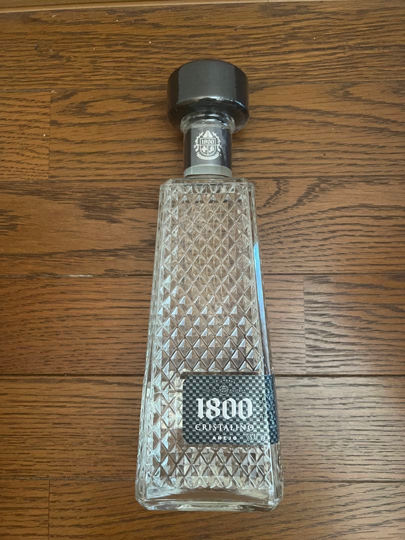 【新年割引】1800 christalino テキーラ