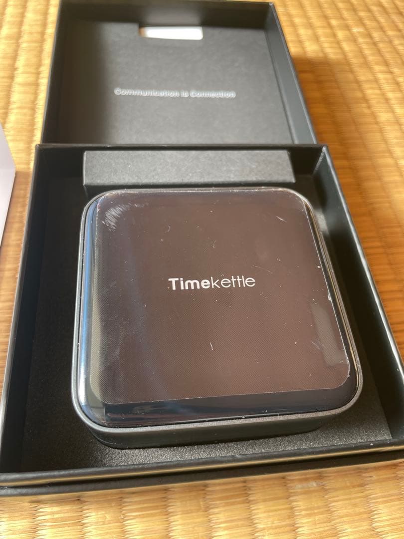Timekettle W4 Pro AI搭載 翻訳機