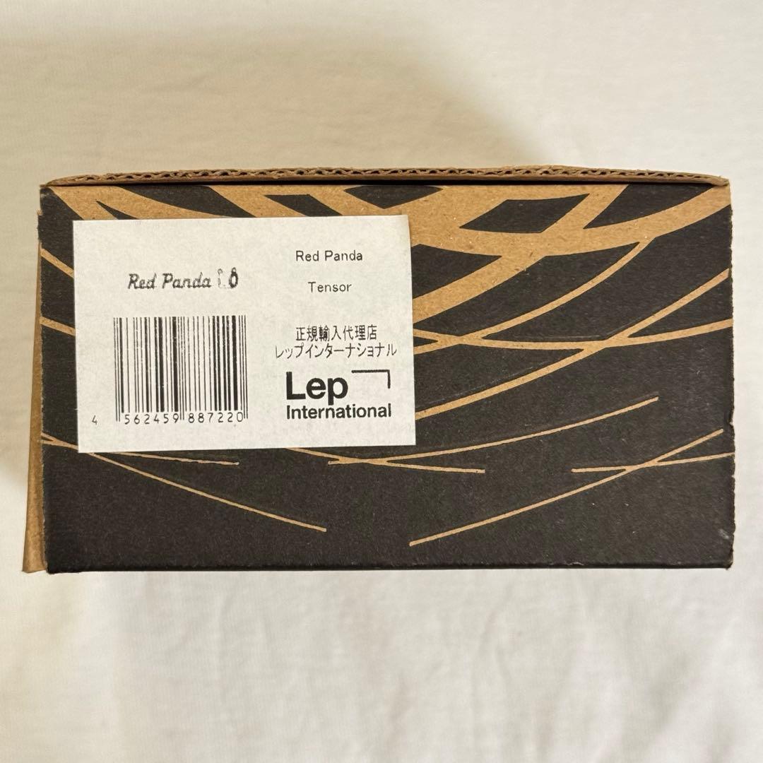 ギター Red Panda Tensor