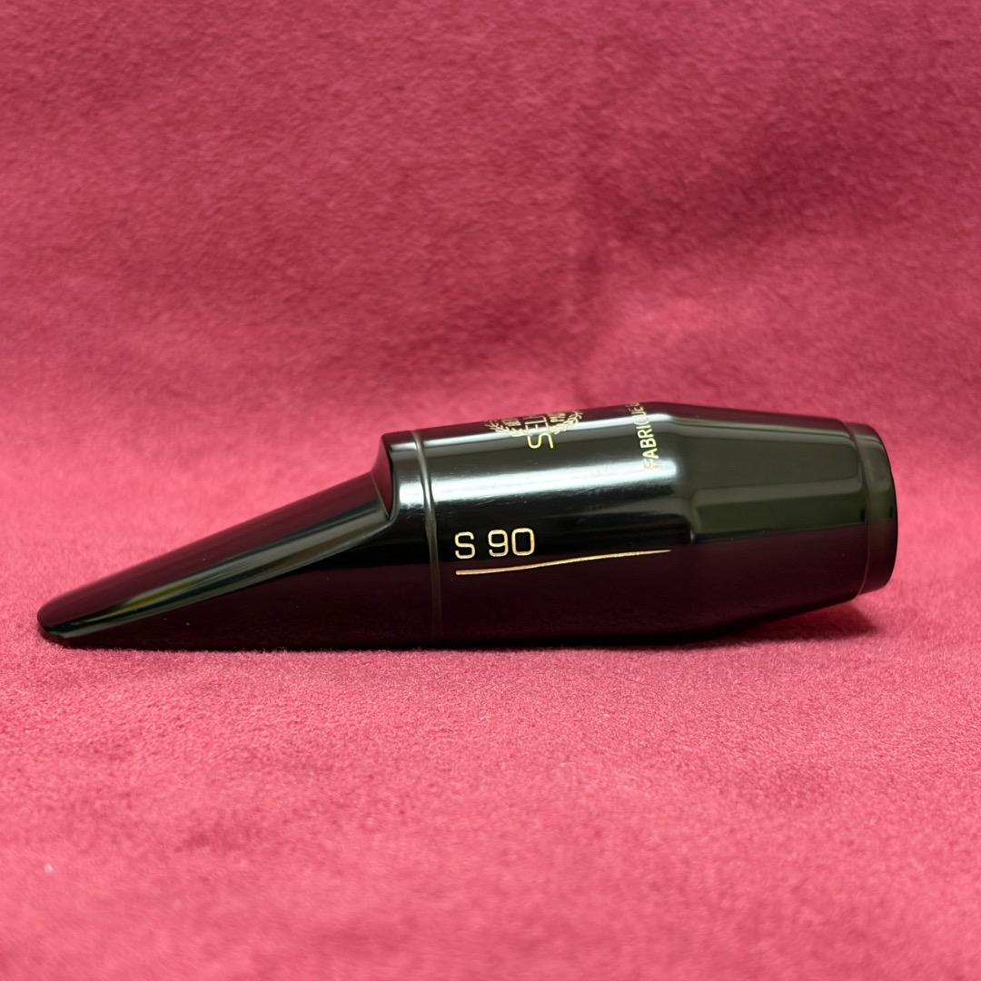 新品同様 アルト S90 180 セルマー マウスピース