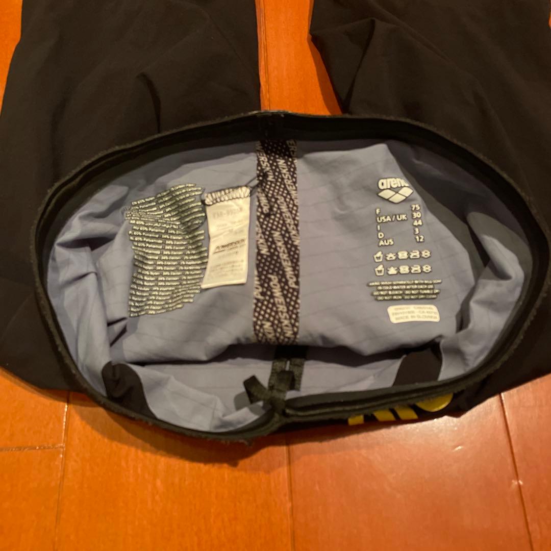 arena 競泳水着 カーボン　powerskin carbon air 2