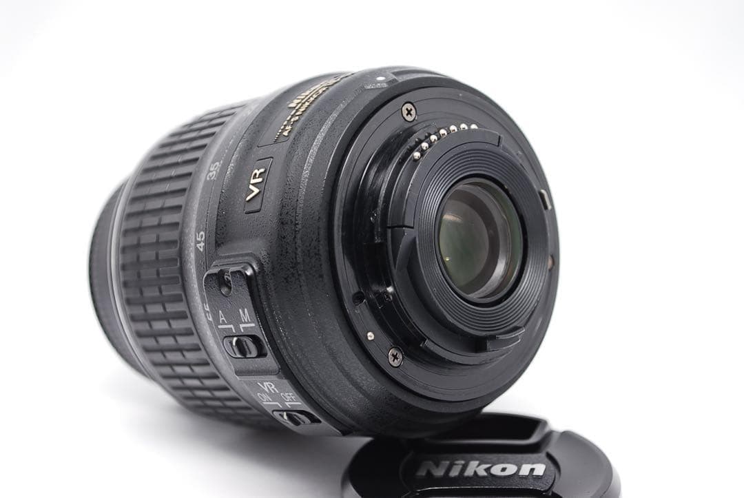 手ぶれ補正レンズ付✨Nikon D5000✨動画撮影可✨一眼レフ✨