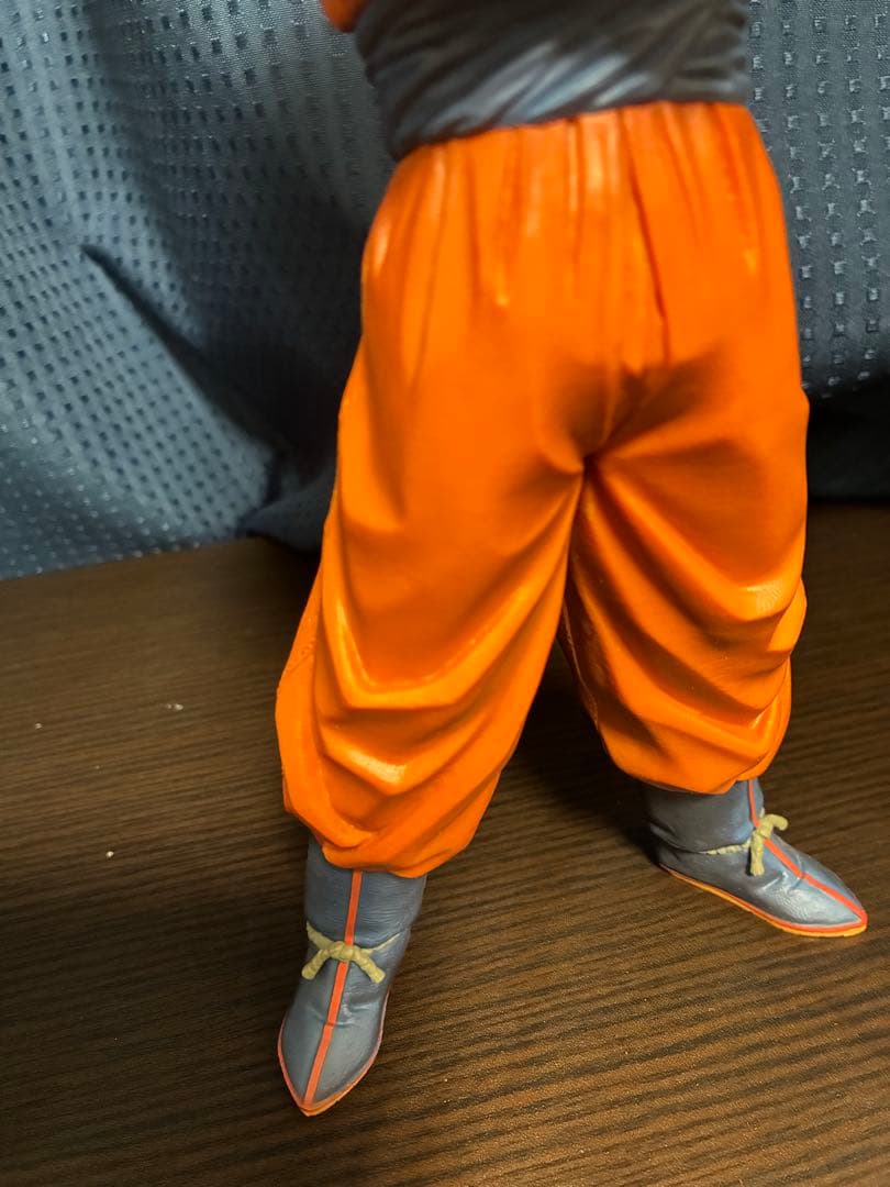 ドラゴンボール 孫悟空 フィギュア 一番くじ