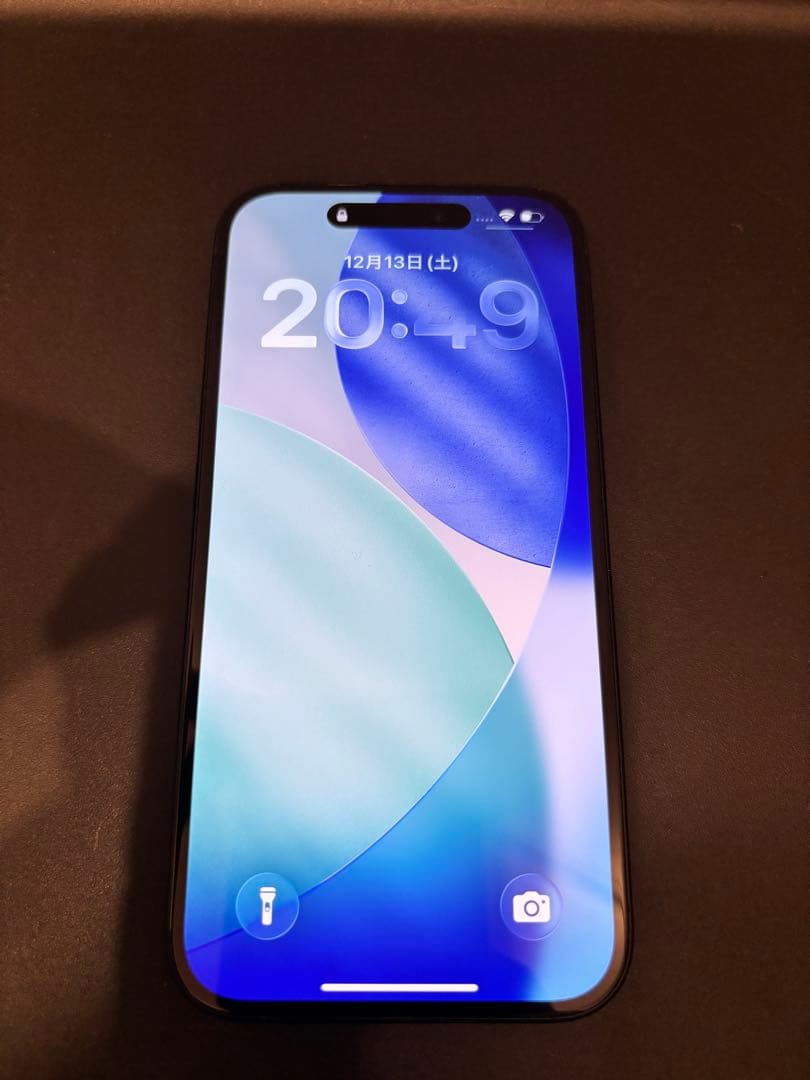 【最終値引】iPhone16 128GB SIMフリー　100%