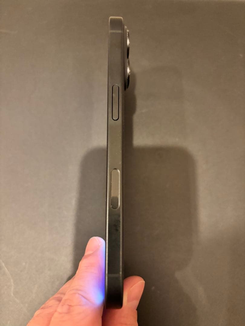 【最終値引】iPhone16 128GB SIMフリー　100%