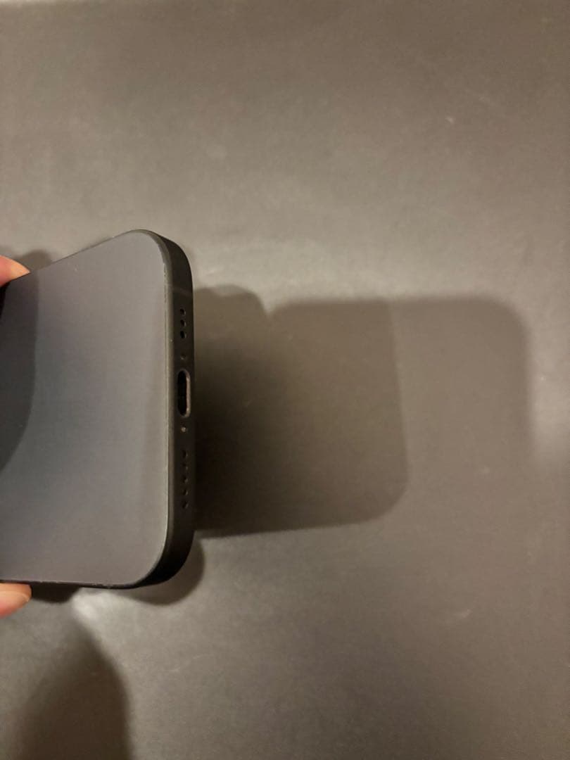 【最終値引】iPhone16 128GB SIMフリー　100%