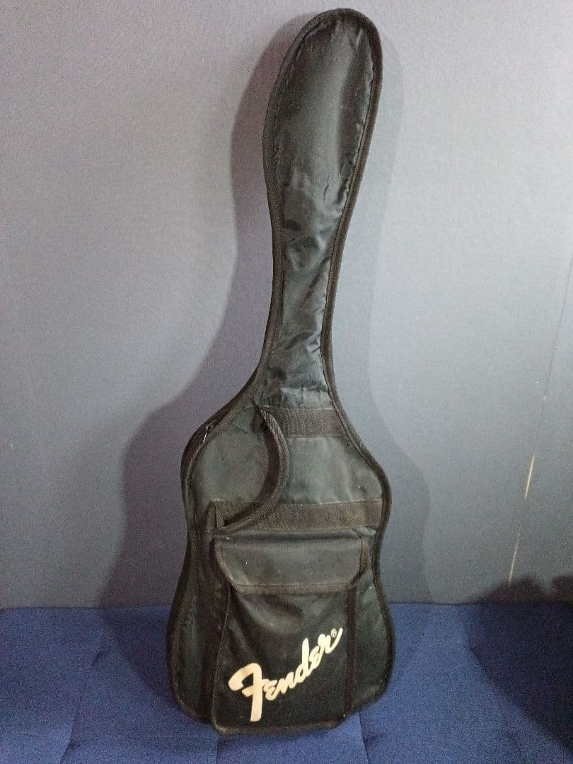 Fender Stratocaster ナチュラル