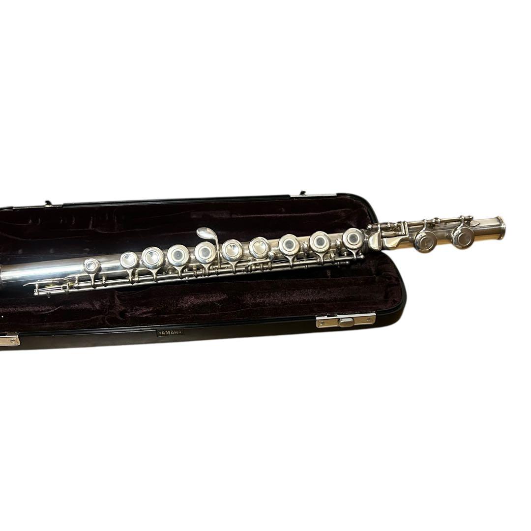 YAMAHA ヤマハ YFL281SⅡ フルート リングキィ インライン