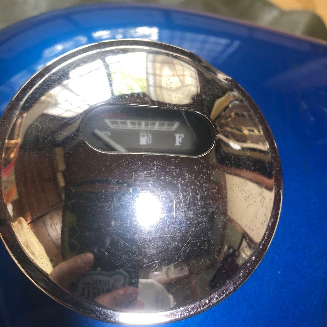 ハーレーダビッドソン　純正タンク　ソフテイル 2004年　fxsts