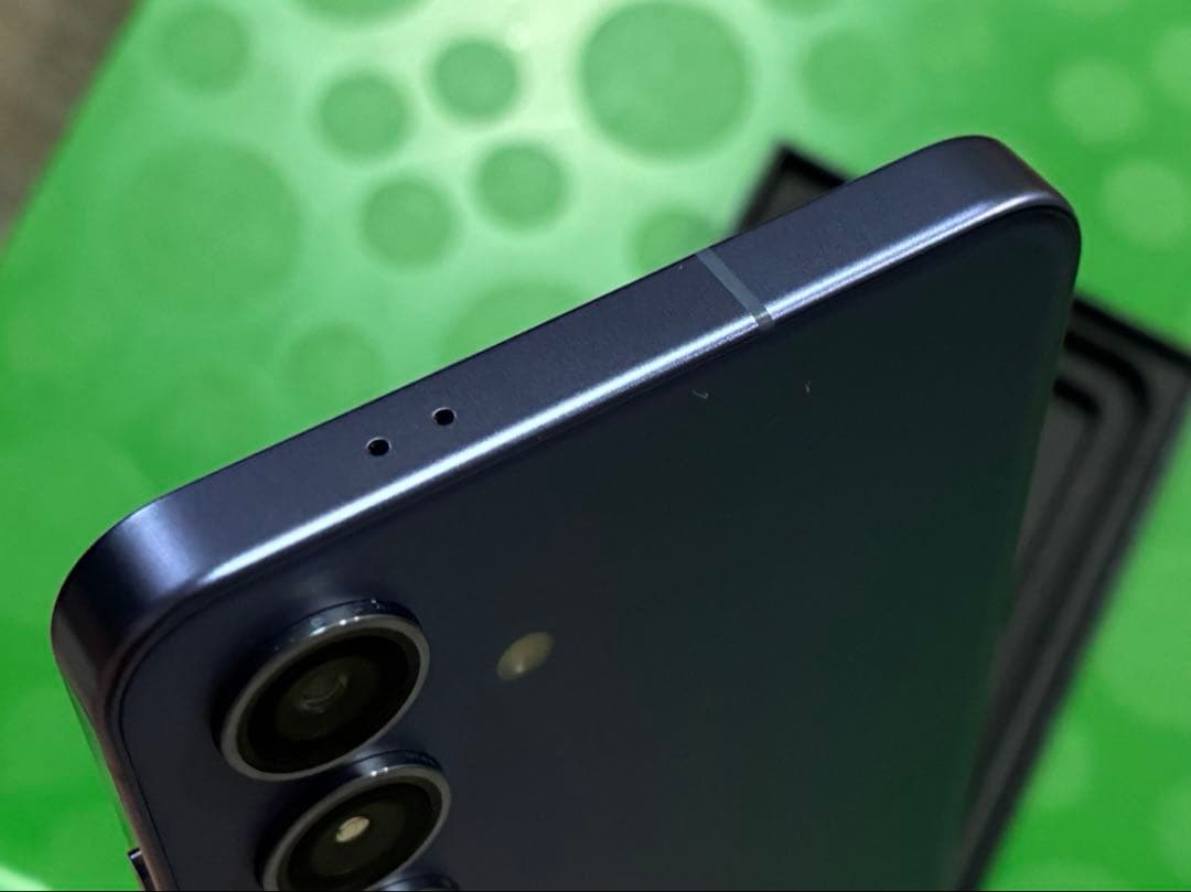 Galaxy S24 SC-51E docomo版 コバルトバイオレット 美品