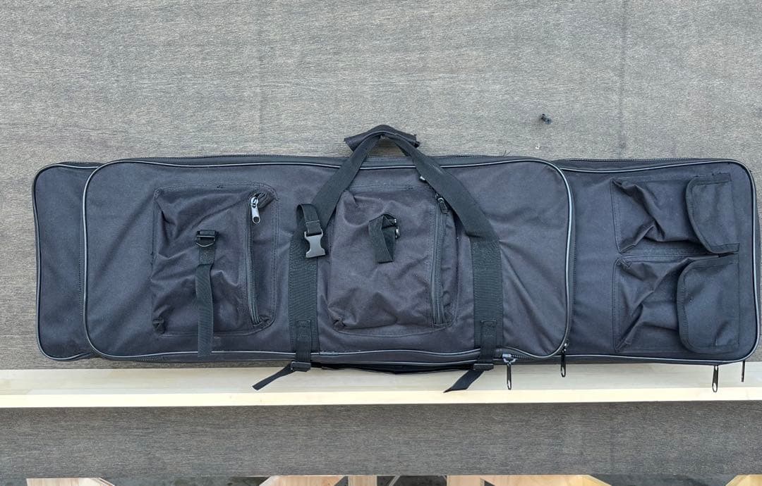 東京マルイ　SCAR-L 次世代電動ガン タンカラー HK45付属共に中古