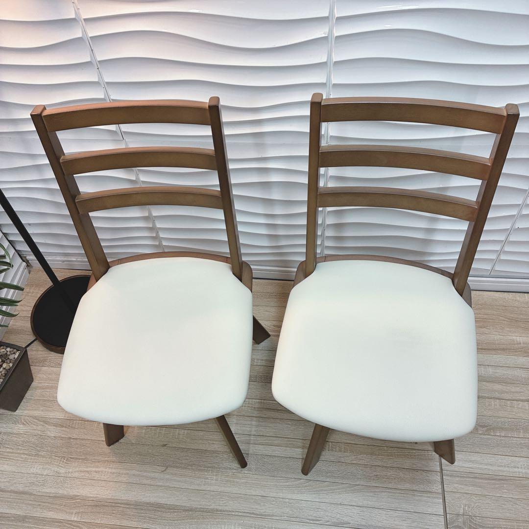 ◇大阪府 神戸市 配達料無料！◇ニトリ◇ロピア2◇ダイニングテーブルチェアセット