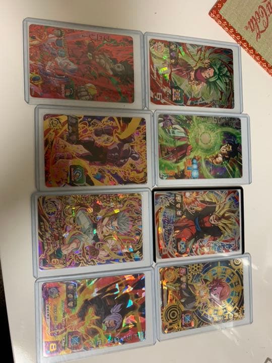 ドラゴンボールヒーローズ　おまけ付き