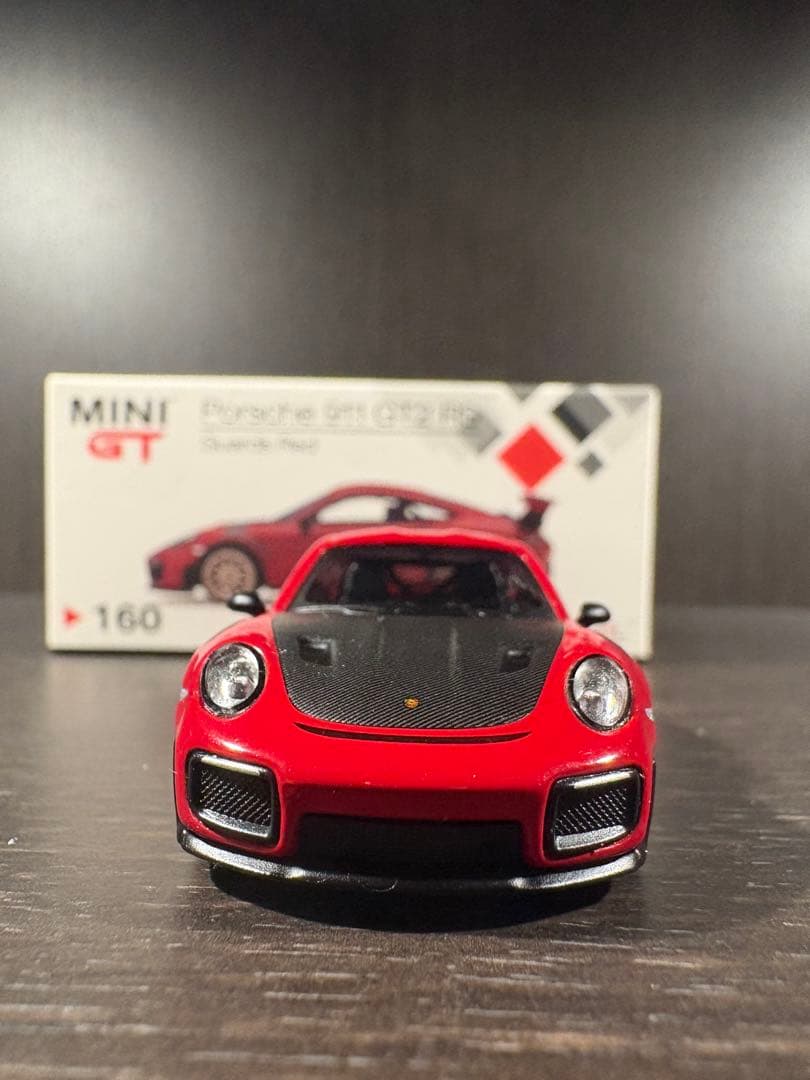 【台湾限定仕様】Porsche 911 991 GT2 RS