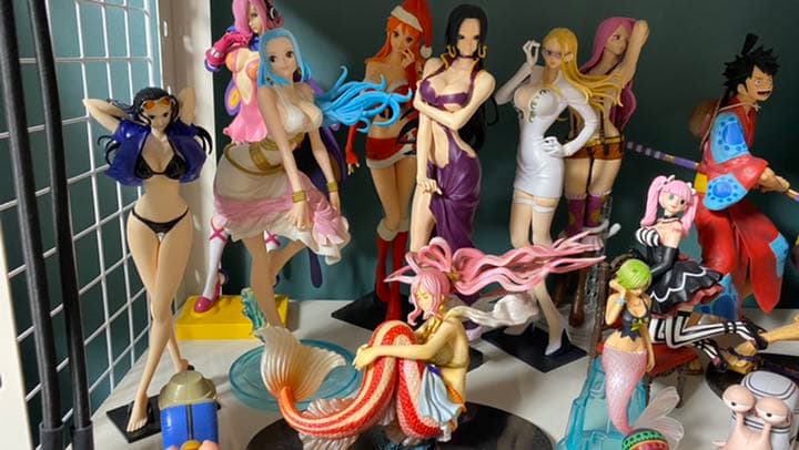 【最終値下げ】ワンピースフィギュアセット売り