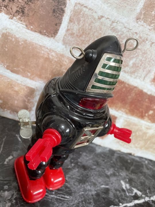 プラネットロボット　ロボット　昭和レトロ