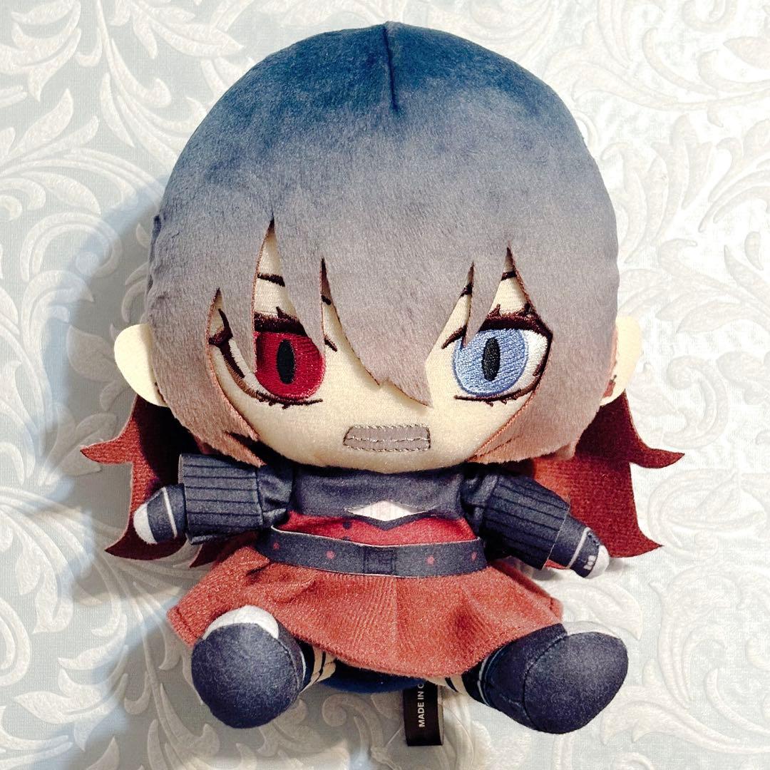 ドメスティックでバイオレンス ぬいぐるみ Ado 【新品・紙タグ付】 ‪